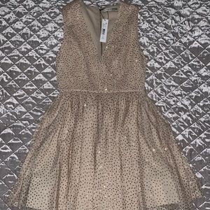 BEAUTIFUL BRAND NEW ALICE AND SPARKLY OLIVIA DRESS